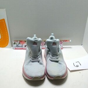 RBX Women's Pink and White Sneakers size 11